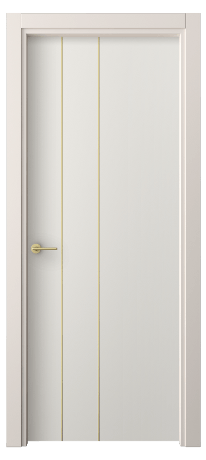 Межкомнатная дверь Freedom 4203 ПЭТ белоснежный  Цена 28999 ₽ | Volhovec