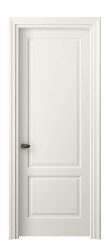 Дверь межкомнатная Esse 8551 Матовый жемчужный Фигурный универсальный наличник МЖМ Цена 52999 ₽ Наличники уже входят в базовый комплект. Фабрика дверей Волховец 8 (800) 551 43 19 Межкомнатная дверь Esse 8551 Матовый жемчужный Цена 52999 ₽ | Volhovec