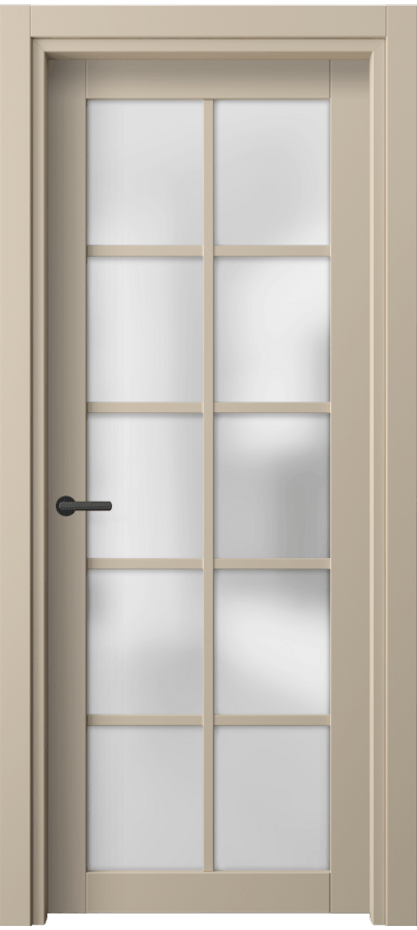 Дверь межкомнатная Neo 2106 ПЭТ светло-бежевый Сатинированное стекло Гладкий классический наличник ПЭСБ Цена 33699 ₽ Наличники уже входят в базовый комплект. Фабрика дверей Волховец 8 (800) 551 43 19 Межкомнатная дверь Neo 2106 ПЭТ светло-бежевый Сатинированное стекло Цена 33699 ₽ | Volhovec