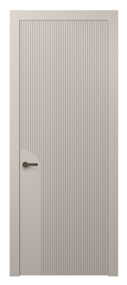 Межкомнатная дверь Dune АКП 8625 Матовый светло-бежевый  Цена 53499 ₽ | Volhovec