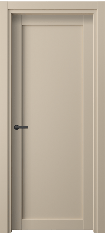 Межкомнатная дверь Neo 2108 ПЭТ светло-бежевый  Цена 28799 ₽ | Volhovec