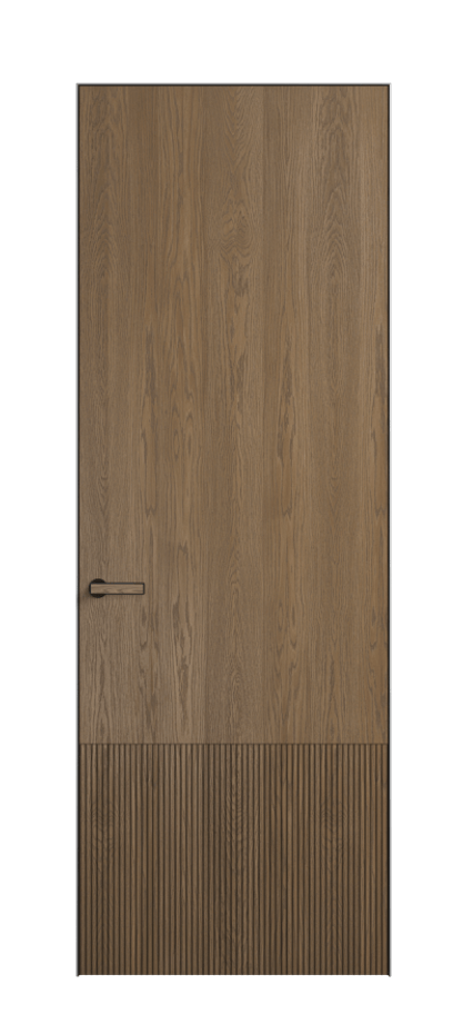 Дверь межкомнатная Вельвет 8202 Дуб джутовый матовый. Скрытый короб Черный Цена 137169 . Фабрика дверей Волховец 8 (800) 551 43 19 Межкомнатная дверь Вельвет 8202 Дуб джутовый матовый. Цена 137169 | Volhovec
