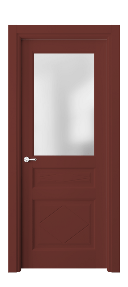 Дверь межкомнатная Toscana Rombo 6344 Бук белоснежный Сатинированное стекло Гладкий наличник ББЛ Цена 124099 ₽ Наличники уже входят в базовый комплект. Фабрика дверей Волховец 8 (800) 551 43 19 Межкомнатная дверь Toscana Rombo 6344 Бук белоснежный Сатинированное стекло Цена 124099 ₽ | Volhovec