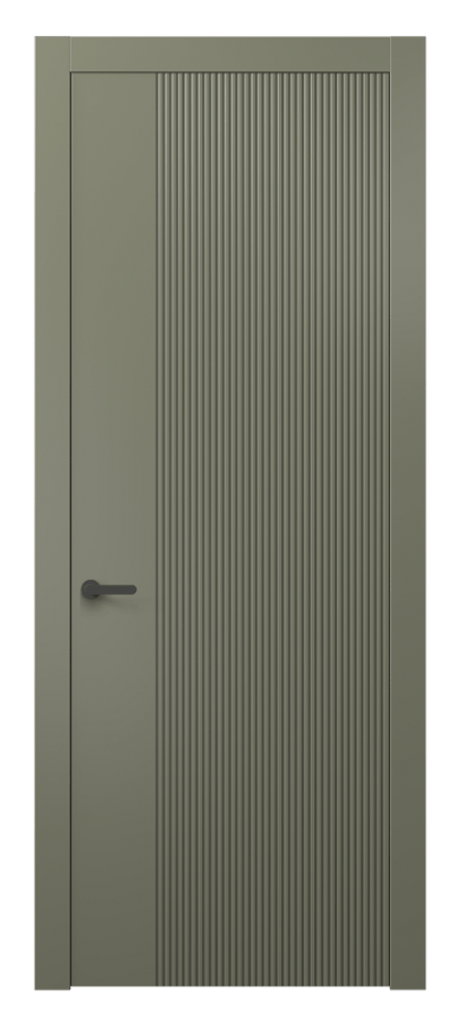 Дверь межкомнатная Dune АКП 8623 Матовый оливковый тёмный Гладкий компланарный наличник МОТ Цена 53499 ₽ Наличники уже входят в базовый комплект. Фабрика дверей Волховец 8 (800) 551 43 19 Межкомнатная дверь Dune АКП 8623 Матовый оливковый тёмный Цена 53499 ₽ | Volhovec