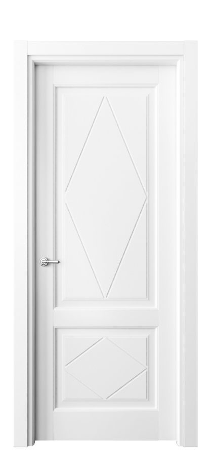 Дверь межкомнатная Toscana Rombo 6343 Бук белоснежный Гладкий наличник ББЛ Цена 96799 ₽ Наличники уже входят в базовый комплект. Фабрика дверей Волховец 8 (800) 551 43 19 Межкомнатная дверь Toscana Rombo 6343 Бук белоснежный Цена 96799 ₽ | Volhovec