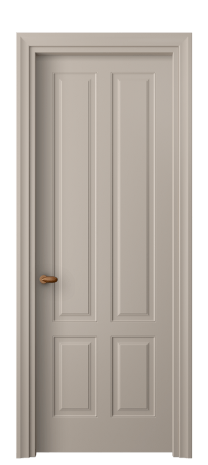 Дверь межкомнатная Esse 8521 Матовый бисквитный Фигурный универсальный наличник МБСК Цена 52999 ₽ Наличники уже входят в базовый комплект. Фабрика дверей Волховец 8 (800) 551 43 19 Межкомнатная дверь Esse 8521 Матовый бисквитный Цена 52999 ₽ | Volhovec