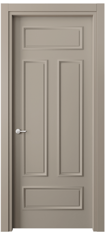 Межкомнатная дверь Paris 8143 Матовый бисквитный  Цена 76199 ₽| Volhovec