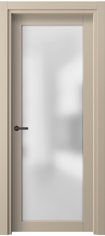 Дверь межкомнатная Neo 2102 ПЭТ светло-бежевый Сатинированное стекло Гладкий классический наличник ПЭСБ Цена 29699 ₽ Наличники уже входят в базовый комплект. Фабрика дверей Волховец 8 (800) 551 43 19 Межкомнатная дверь Neo 2102 ПЭТ светло-бежевый Сатинированное стекло Цена 29699 ₽ | Volhovec