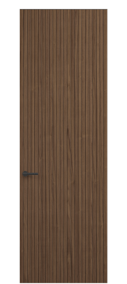 Межкомнатная дверь Select 0019 Орех умбра матовый рифт  Цена 98389 ₽ | Volhovec