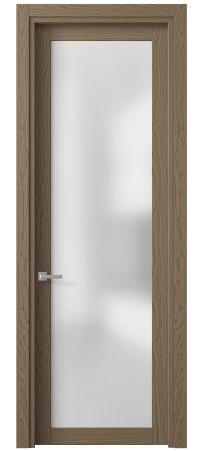 Дверь межкомнатная Planum 2102 Дуб дымный Сатинированное стекло Гладкий наличник МШДД Цена 54899 ₽ Наличники уже входят в базовый комплект. Фабрика дверей Волховец 8 (800) 551 43 19 Межкомнатная дверь Planum 2102 Дуб дымный Сатинированное стекло Цена 54899 ₽ | Volhovec