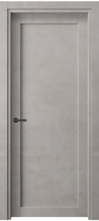 Межкомнатная дверь Neo 2101 Леон серебро  Цена 37699 ₽ | Volhovec