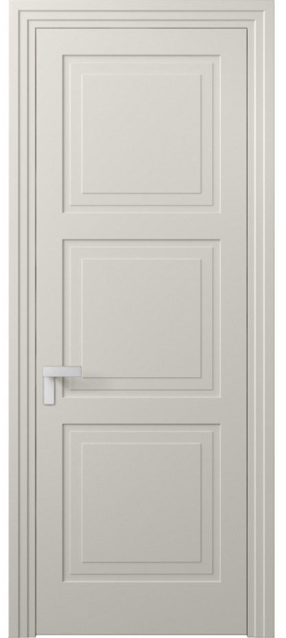 Дверь межкомнатная Rocca 8331 Матовый облачно-серый Каскадный компланарный наличник МОС Цена 74999 ₽ Наличники уже входят в базовый комплект. Фабрика дверей Волховец 8 (800) 551 43 19 Межкомнатная дверь Rocca 8331 Матовый облачно-серый Цена 74999 ₽ | Volhovec