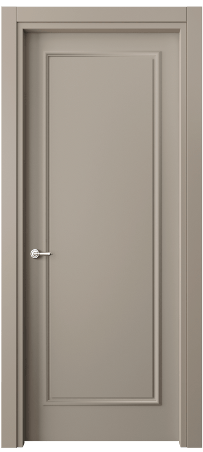 Дверь межкомнатная Paris 8101 Матовый бисквитный Гладкий наличник МБСК Цена 64599 ₽ Наличники уже входят в базовый комплект. Фабрика дверей Волховец 8 (800) 551 43 19 Межкомнатная дверь Paris 8101 Матовый бисквитный Цена 64599 ₽| Volhovec