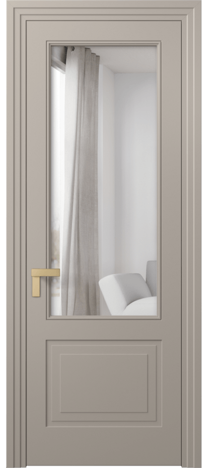 Дверь межкомнатная Rocca 8352 Матовый бисквитный Двустороннее зеркало, триплекс Каскадный компланарный наличник МБСК Цена 84899 ₽ Наличники уже входят в базовый комплект. Фабрика дверей Волховец 8 (800) 551 43 19 Межкомнатная дверь Rocca 8352 Матовый бисквитный Двустороннее зеркало, триплекс Цена 84899 ₽ | Volhovec