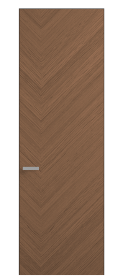 Межкомнатная дверь Rift АКП 0201 Дуб серый матовый рифт  Цена 83089 ₽ | Volhovec