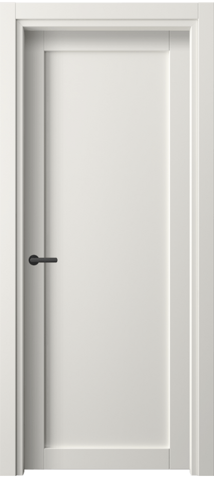 Межкомнатная дверь Neo 2108 ПЭТ белоснежный  Цена 28799 ₽ | Volhovec