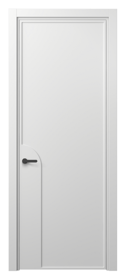 Дверь межкомнатная Frame 8605 Матовый белоснежный Гладкий классический наличник МБЛ Цена 54899 ₽ . Фабрика дверей Волховец 8 (800) 551 43 19 Межкомнатная дверь Frame 8605 Матовый белоснежный Цена 54899 ₽ | Volhovec