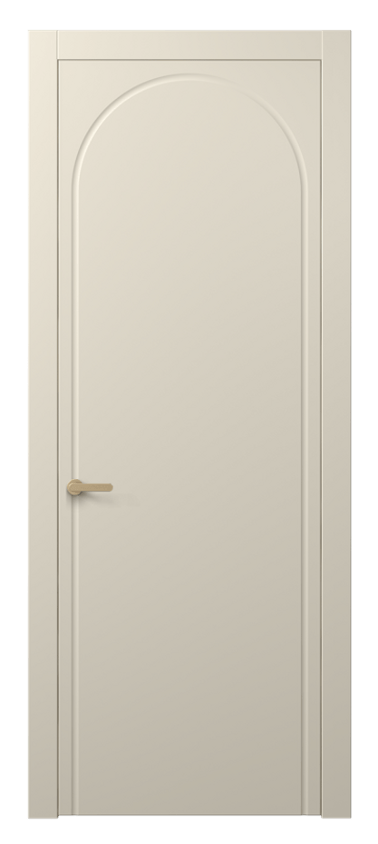 Межкомнатная дверь Alba 8647 Матовый бежево-серый  Цена 47999 ₽ | Volhovec