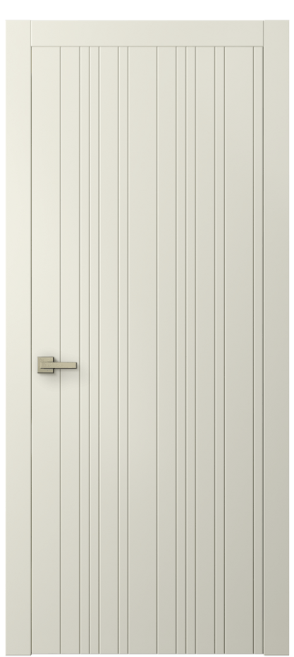 Межкомнатная дверь Linea 8051 Матовый молочно-белый  Цена 57799 ₽ | Volhovec