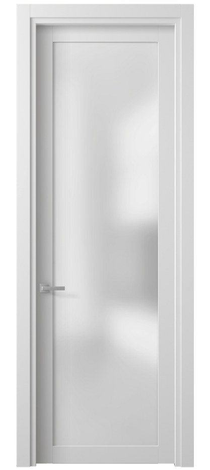 Дверь межкомнатная Planum 2102 Белый шёлк Сатинированное стекло Гладкий наличник БШ Цена 32099 ₽ Наличники уже входят в базовый комплект. Фабрика дверей Волховец 8 (800) 551 43 19 Межкомнатная дверь Planum 2102 Белый шёлк Сатинированное стекло Цена 32099 ₽ | Volhovec