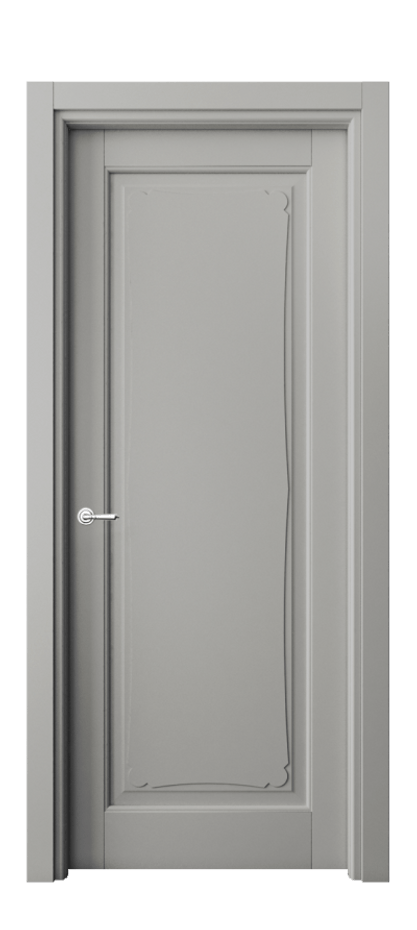 Дверь межкомнатная Toscana Elegante 6321 Бук нейтральный серый Гладкий наличник БНСР Цена 96799 ₽ Наличники уже входят в базовый комплект. Фабрика дверей Волховец 8 (800) 551 43 19 Межкомнатная дверь Toscana Elegante 6321 Бук нейтральный серый Цена 96799 ₽ | Volhovec