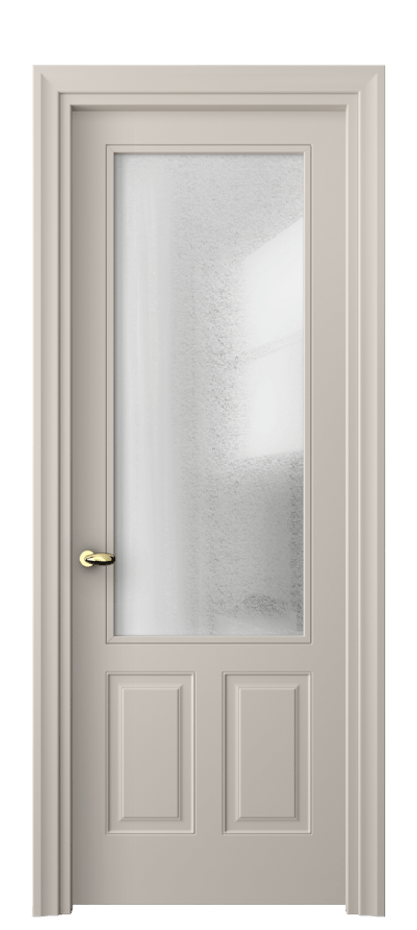 Дверь межкомнатная Esse 8522 Матовый светло-бежевый Фактурное стекло "Лёд", триплекс, 8 мм Фигурный универсальный наличник МСБЖ Цена 72099 ₽ Наличники уже входят в базовый комплект. Фабрика дверей Волховец 8 (800) 551 43 19 Межкомнатная дверь Esse 8522 Матовый светло-бежевый Фактурное стекло "Лёд", триплекс, 8 мм Цена 72099 ₽ | Volhovec