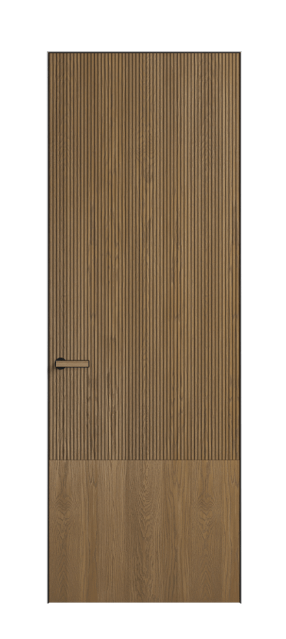 Дверь межкомнатная Velvet 8203 Дуб мускатный матовый. Скрытый короб Черный Цена 137169 . Фабрика дверей Волховец 8 (800) 551 43 19 Межкомнатная дверь Velvet 8203 Дуб мускатный матовый. Цена 137169 | Volhovec