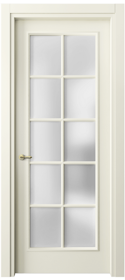 Дверь межкомнатная Paris 8102 Матовый молочно-белый Сатинированное стекло Гладкий наличник ММБ Цена 76999 ₽ Наличники уже входят в базовый комплект. Фабрика дверей Волховец 8 (800) 551 43 19 Межкомнатная дверь Paris 8102 Матовый молочно-белый Сатинированное стекло Цена 76999 ₽| Volhovec