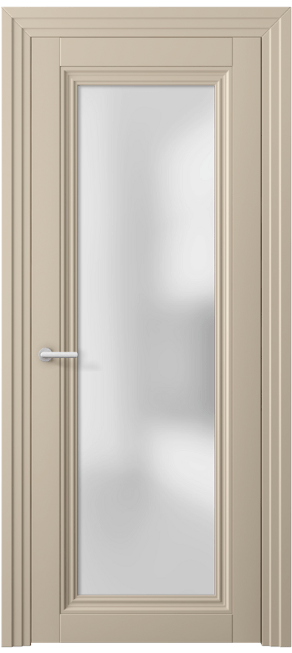 Дверь межкомнатная Centro 2502 ПЭТ светло-бежевый Сатинированное стекло Каскадный наличник ПЭСБ Цена 44199 ₽ Наличники уже входят в базовый комплект. Фабрика дверей Волховец 8 (800) 551 43 19 Межкомнатная дверь Centro 2502 ПЭТ светло-бежевый Сатинированное стекло Цена 44199 ₽ | Volhovec