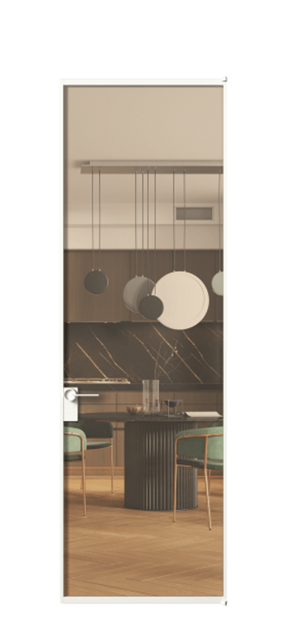 Алюминиевая дверь АЛПЛ040.01 Алюминий Белый Прозрачное оранжевое стекло, триплекс. Без короба бел Цена 133270 Стоимость комплекта двери включает:
1. Полотно (600/650/700/750/800/850/900/950*2000-2400 мм).
2. Короб
3. Комплект фурнитуры (2 торцевые петли и магнитный замок с ответной планкой). Фабрика дверей Волховец 8 (800) 551 43 19 Алюминиевая дверь АЛПЛ040.01 Алюминий Белый Прозрачное оранжевое стекло, триплекс Цена 133270 | Volhovec