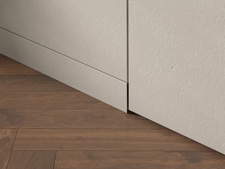 Скрытый плинтус