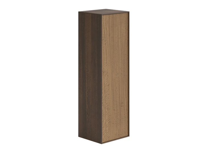 Мебель Пенал Module. Цвет Эвкалипт мореный матовый. Материал Шпон эвкалипта Naturwood. Коллекция Пенал Module. Картинка.