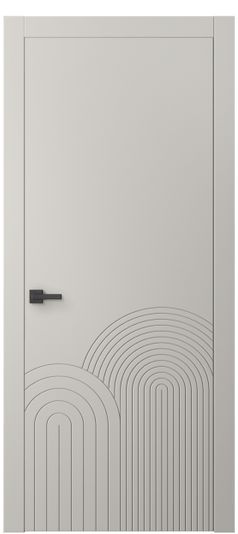 Межкомнатная дверь АКП 8059 МОС Матовый облачно-серый. Цвет Матовый облачно-серый. Материал Гладкая эмаль. Коллекция Linea. Фото. Дверь межкомнатная АКП 8059 МОС Матовый облачно-серый. Цвет Матовый облачно-серый. Материал Гладкая эмаль. Коллекция Linea. Картинка.