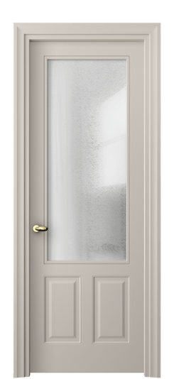 Межкомнатная дверь 8522 МСБЖ ЛЕД. Цвет Матовый светло-бежевый. Материал Гладкая эмаль. Коллекция Esse. Фото. Дверь межкомнатная 8522 МСБЖ ЛЕД. Цвет Матовый светло-бежевый. Материал Гладкая эмаль. Коллекция Esse. Картинка.