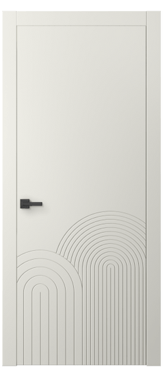 Межкомнатная дверь 8059 МЖМ. Цвет Матовый жемчужный. Материал Гладкая эмаль. Коллекция Linea. Фото. Дверь межкомнатная 8059 МЖМ. Цвет Матовый жемчужный. Материал Гладкая эмаль. Коллекция Linea. Картинка.