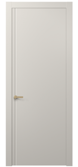 Межкомнатная дверь АКП 8644 МОС. Цвет Матовый облачно-серый. Материал Гладкая эмаль. Коллекция Alba. Фото. Дверь межкомнатная АКП 8644 МОС. Цвет Матовый облачно-серый. Материал Гладкая эмаль. Коллекция Alba. Картинка.