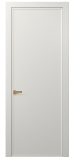 Межкомнатная дверь АКП 8601 МСР. Цвет Матовый серый. Материал Гладкая эмаль. Коллекция Frame. Фото. Дверь межкомнатная АКП 8601 МСР. Цвет Матовый серый. Материал Гладкая эмаль. Коллекция Frame. Картинка.
