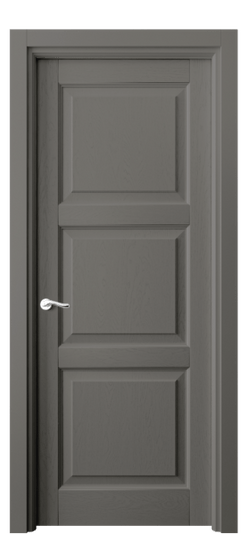 Межкомнатная дверь 0731 ДКЛС. Цвет Дуб классический серый. Материал Массив дуба эмаль. Коллекция Lignum. Фото. Дверь межкомнатная 0731 ДКЛС. Цвет Дуб классический серый. Материал Массив дуба эмаль. Коллекция Lignum. Картинка.