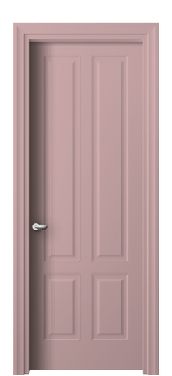 Дверь межкомнатная 8521 NCS S 1515-R10B. Цвет NCS NCS S 1515-R10B. Материал Гладкая эмаль. Коллекция Esse. Картинка.