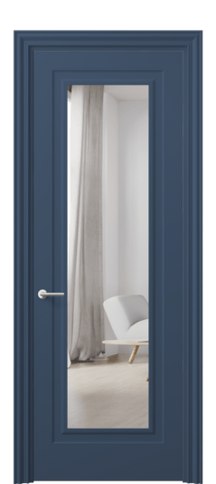 Межкомнатная дверь 8403 NCS S 5020-R80B. Цвет NCS NCS S 5020-R80B. Материал Гладкая эмаль. Коллекция Mascot. Фото. Дверь межкомнатная 8403 NCS S 5020-R80B. Цвет NCS NCS S 5020-R80B. Материал Гладкая эмаль. Коллекция Mascot. Картинка.