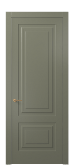 Межкомнатная дверь АКП 8451 МОТ Матовый оливковый тёмный. Цвет Матовый оливковый тёмный. Материал Гладкая эмаль. Коллекция Mascot. Фото. Дверь межкомнатная АКП 8451 МОТ Матовый оливковый тёмный. Цвет Матовый оливковый тёмный. Материал Гладкая эмаль. Коллекция Mascot. Картинка.