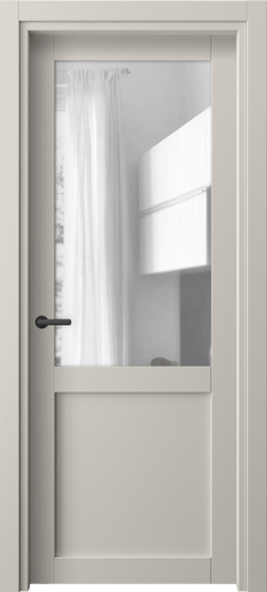 Межкомнатная дверь 2122 ПЭСС Прозрачное стекло. Цвет ПЭТ светло-серый. Материал ПЭТ. Коллекция Нео. Фото. Дверь межкомнатная 2122 ПЭСС Прозрачное стекло. Цвет ПЭТ светло-серый. Материал ПЭТ. Коллекция Нео. Картинка.