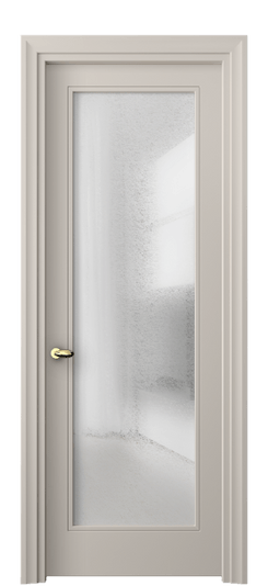 Межкомнатная дверь 8502 МСБЖ ЛЕД. Цвет Матовый светло-бежевый. Материал Гладкая эмаль. Коллекция Esse. Фото. Дверь межкомнатная 8502 МСБЖ ЛЕД. Цвет Матовый светло-бежевый. Материал Гладкая эмаль. Коллекция Esse. Картинка.