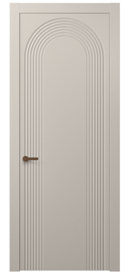 Межкомнатная дверь АКП 8648 МСБЖ. Цвет Матовый светло-бежевый. Материал Гладкая эмаль. Коллекция Alba. Фото. Дверь межкомнатная АКП 8648 МСБЖ. Цвет Матовый светло-бежевый. Материал Гладкая эмаль. Коллекция Alba. Картинка.