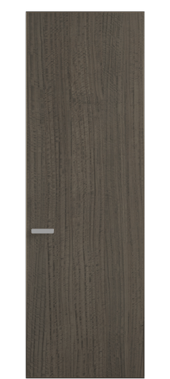 Дверь межкомнатная АКП 0010 rift ЭВСМФ Эвкалипт серый матовый фризе. Цвет Эвкалипт серый матовый фризе. Материал Шпон эвкалипта Naturwood. Коллекция Rift. Картинка.