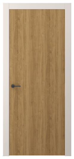 Дверь межкомнатная АКП 0010_freedom ГОР Грецкий орех. Цвет Грецкий орех. Материал Ламинатин. Коллекция Freedom. Картинка.