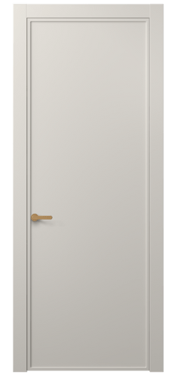 Межкомнатная дверь АКП 8601 МОС. Цвет Матовый облачно-серый. Материал Гладкая эмаль. Коллекция Frame. Фото. Дверь межкомнатная АКП 8601 МОС. Цвет Матовый облачно-серый. Материал Гладкая эмаль. Коллекция Frame. Картинка.