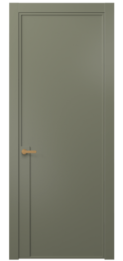Межкомнатная дверь АКП 8603 МОТ. Цвет Матовый оливковый тёмный. Материал Гладкая эмаль. Коллекция Frame. Фото. Дверь межкомнатная АКП 8603 МОТ. Цвет Матовый оливковый тёмный. Материал Гладкая эмаль. Коллекция Frame. Картинка.