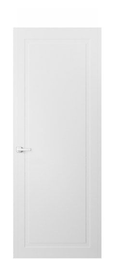 Дверь межкомнатная АКП 8001 ГРН. Цвет Грунт под покраску. Материал Грунт под покраску. Коллекция Neo Classic. Картинка.
