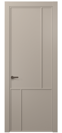Межкомнатная дверь АКП 8606 МБСК. Цвет Матовый бисквитный. Материал Гладкая эмаль. Коллекция Frame. Фото. Дверь межкомнатная АКП 8606 МБСК. Цвет Матовый бисквитный. Материал Гладкая эмаль. Коллекция Frame. Картинка.